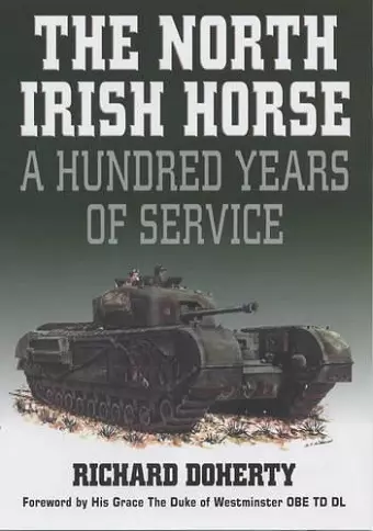 The North Irish Horse cover