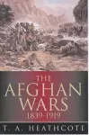 The Afghan Wars 1839-1919 cover