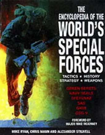 The Encyclopedia of the World's Special Forces cover