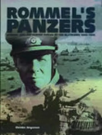 Rommel's Panzers cover