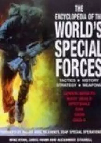 The Encyclopedia of the World's Special Forces cover