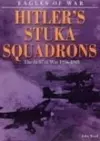 Eagles of War: Hitler's Stuka Squadrons cover