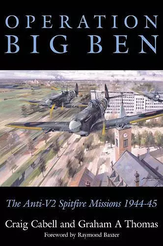 Operation Big Ben cover