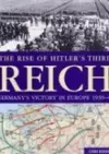 The Rise of Hitler's Third Reich cover