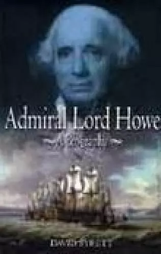 Admiral Lord Howe cover