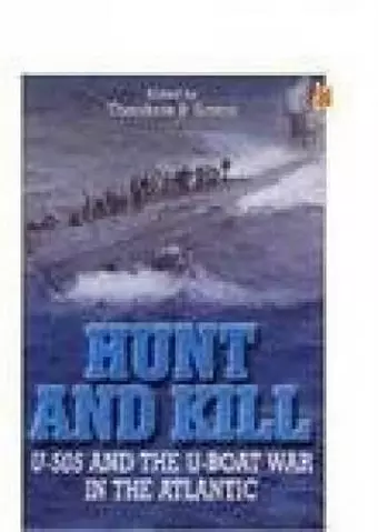 Hunt and Kill cover