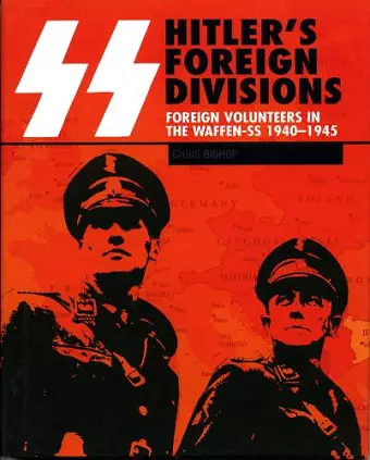 SS: Hitler's Foreign Divisions cover