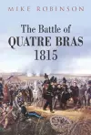 The Battle of Quatre Bras 1815 cover