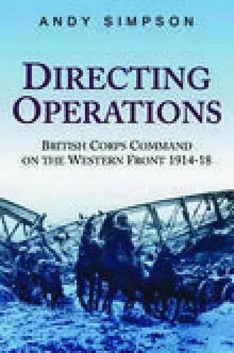 Directing Operations cover