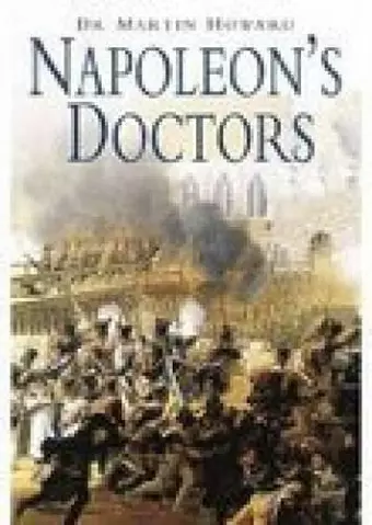 Napoleon's Doctors cover