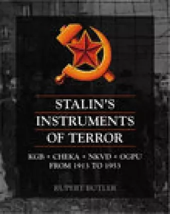 Stalin's Instruments of Terror cover