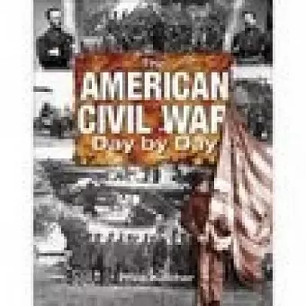 The American Civil War Day by Day cover