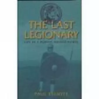 The Last Legionary cover