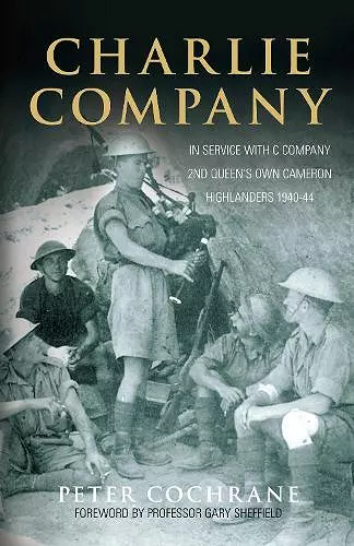 Charlie Company cover