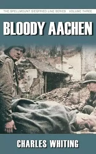 Bloody Aachen cover