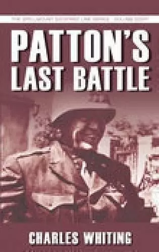 Patton's Last Battle cover