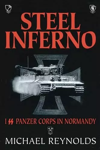 Steel Inferno cover