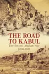 The Road to Kabul cover