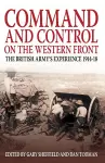 Command and Control on the Western Front cover