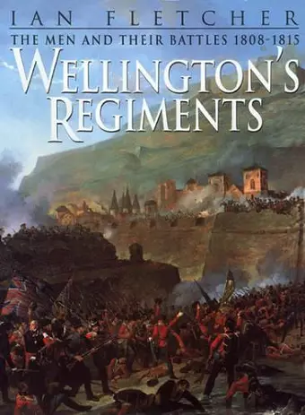 Wellington's Regiments cover