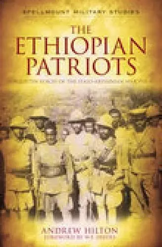 The Ethiopian Patriots cover