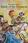 Alexander the Great at the Battle of Granicus cover