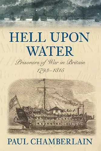 Hell Upon Water cover