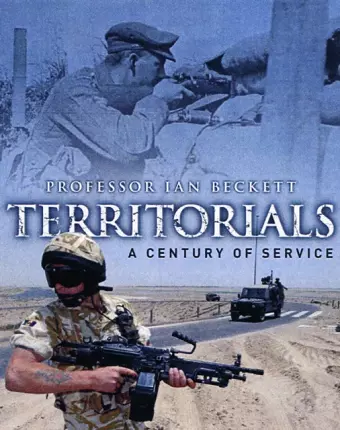 Territorials cover