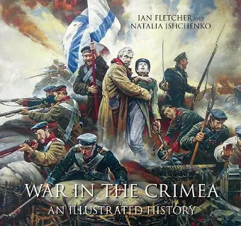 War in the Crimea cover