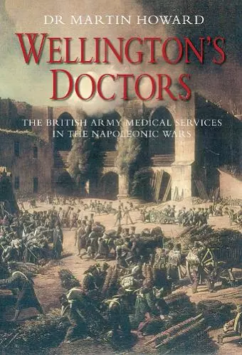 Wellington's Doctors cover