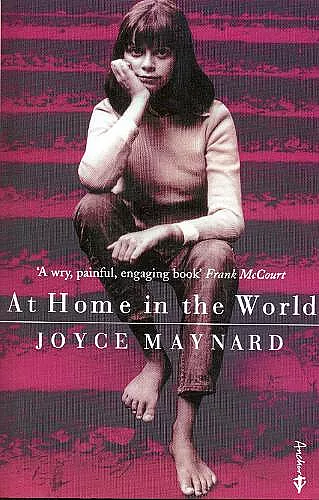 At Home In The World cover