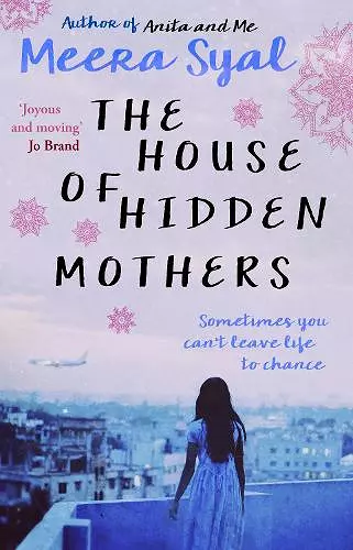 The House of Hidden Mothers cover