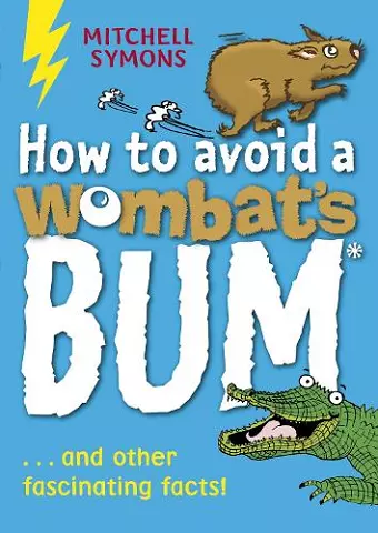 How to Avoid a Wombat's Bum cover