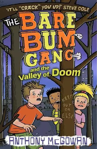 The Bare Bum Gang and the Valley of Doom cover