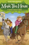 Magic Tree House 10: A Wild West Ride cover