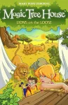 Magic Tree House 11: Lions on the Loose cover