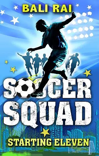 Soccer Squad: Starting Eleven cover