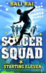 Soccer Squad: Starting Eleven cover