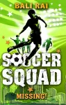 Soccer Squad: Missing! cover