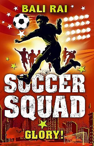 Soccer Squad: Glory! cover