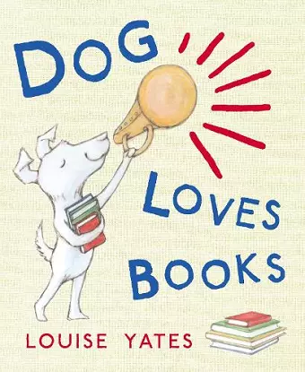 Dog Loves Books cover