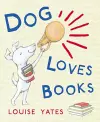Dog Loves Books cover