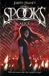 Spook's: Alice cover