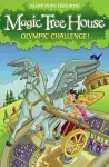 Magic Tree House 16: Olympic Challenge! cover