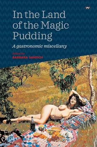 In the Land of the Magic Pudding cover