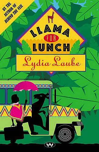 Llama for Lunch cover