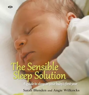 The Sensible Sleep Solution cover