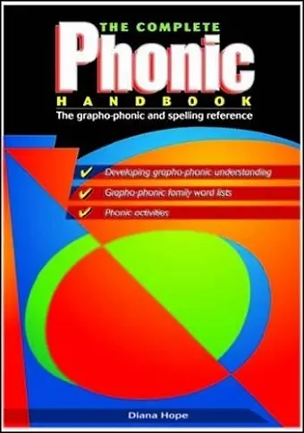 The Complete Phonic Handbook cover