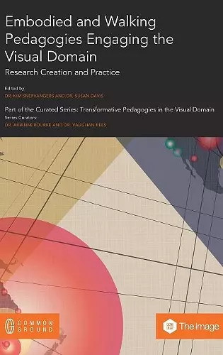 Embodied and Walking Pedagogies Engaging the Visual Domain cover