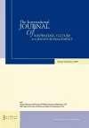 The International Journal of Knowledge, Culture and Change Management cover
